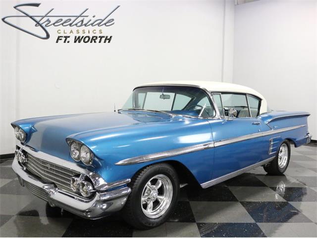 1958 Chevrolet Impala (CC-1009578) for sale in Ft Worth, Texas