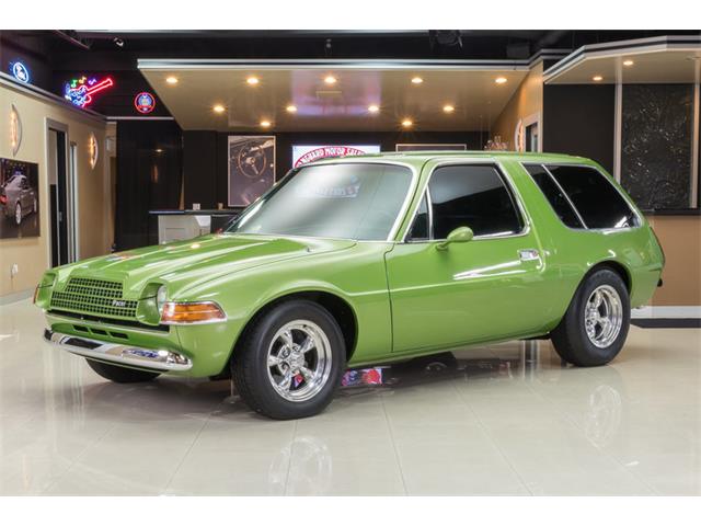 1979 AMC Pacer Wagon (CC-1009581) for sale in Plymouth, Michigan