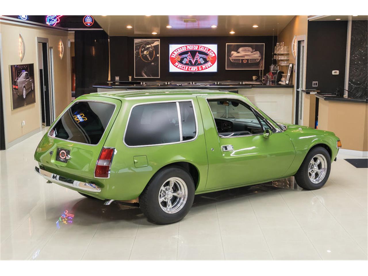 1979 AMC Pacer Wagon for Sale | ClassicCars.com | CC-1009581