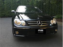 2007 Mercedes-Benz CLK63 (CC-1009584) for sale in Monterey, California