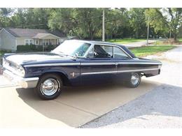 1963 Ford Galaxie 500 XL (CC-1009598) for sale in West Line, Missouri