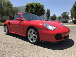 2002 Porsche 911 Turbo (CC-1009600) for sale in Monterey, California