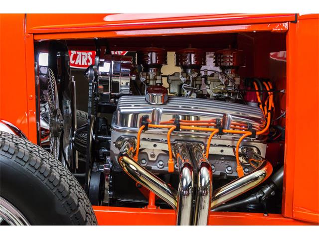 1932 Ford 3-Window Coupe Street Rod (CC-1009609) for sale in Plymouth, Michigan