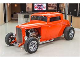 1932 Ford 3-Window Coupe Street Rod (CC-1009609) for sale in Plymouth, Michigan