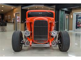 1932 Ford 3-Window Coupe Street Rod (CC-1009609) for sale in Plymouth, Michigan