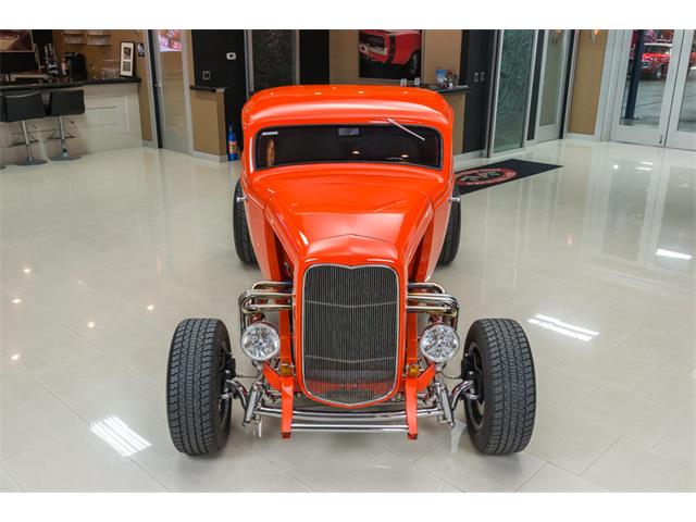 1932 Ford 3-Window Coupe Street Rod (CC-1009609) for sale in Plymouth, Michigan