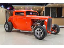 1932 Ford 3-Window Coupe Street Rod (CC-1009609) for sale in Plymouth, Michigan