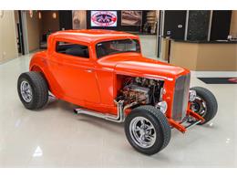 1932 Ford 3-Window Coupe Street Rod (CC-1009609) for sale in Plymouth, Michigan