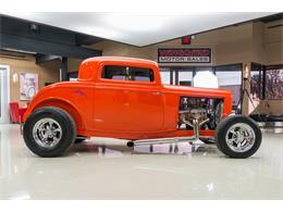 1932 Ford 3-Window Coupe Street Rod (CC-1009609) for sale in Plymouth, Michigan