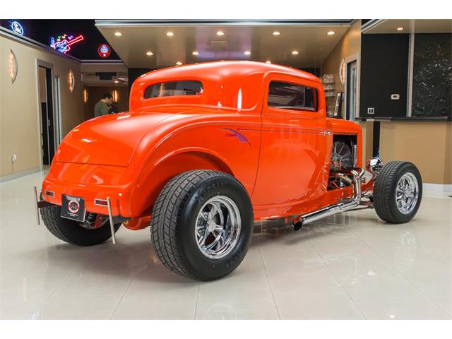 1932 Ford 3-Window Coupe Street Rod for Sale | ClassicCars.com | CC-1009609