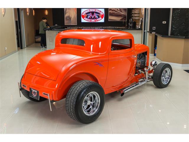 1932 Ford 3-Window Coupe Street Rod for Sale | ClassicCars.com | CC-1009609