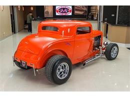 1932 Ford 3-Window Coupe Street Rod (CC-1009609) for sale in Plymouth, Michigan
