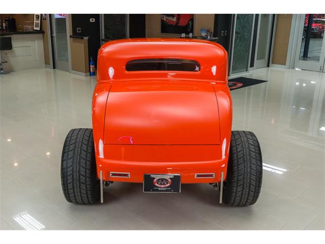 1932 Ford 3-Window Coupe Street Rod (CC-1009609) for sale in Plymouth, Michigan