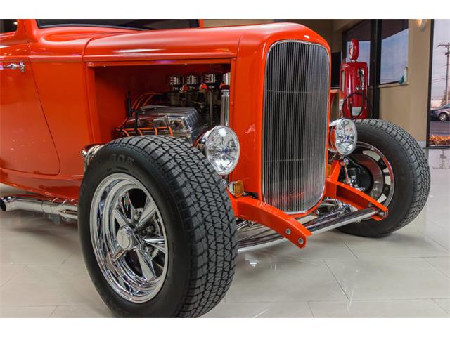 1932 Ford 3-Window Coupe Street Rod (CC-1009609) for sale in Plymouth, Michigan