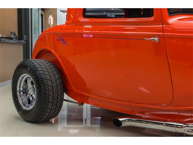 1932 Ford 3-Window Coupe Street Rod (CC-1009609) for sale in Plymouth, Michigan