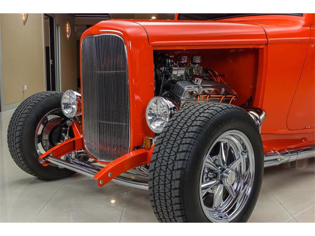 1932 Ford 3-Window Coupe Street Rod (CC-1009609) for sale in Plymouth, Michigan