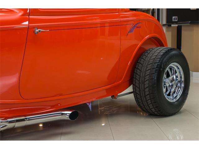1932 Ford 3-Window Coupe Street Rod (CC-1009609) for sale in Plymouth, Michigan