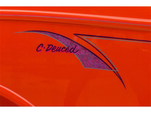 1932 Ford 3-Window Coupe Street Rod (CC-1009609) for sale in Plymouth, Michigan