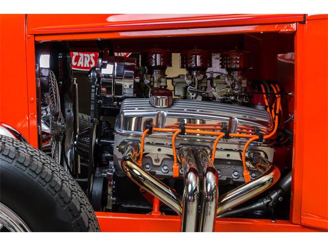 1932 Ford 3-Window Coupe Street Rod (CC-1009609) for sale in Plymouth, Michigan