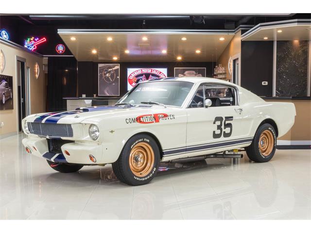 1965 Ford Mustang Fastback GT350 R Recreation (CC-1009619) for sale in Plymouth, Michigan