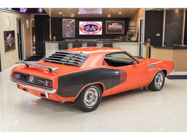 1971 Plymouth Cuda 440 Six Pack Recreation For Sale Classiccars Com Cc