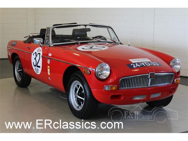 1976 MG MGB (CC-1009627) for sale in Waalwijk, Noord Brabant