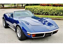 1972 Chevrolet Corvette (CC-1000963) for sale in Lakeland, Florida