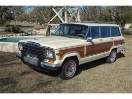 1987 Jeep Grand Wagoneer (CC-1009630) for sale in Kerrville, Texas