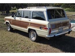 1987 Jeep Grand Wagoneer (CC-1009630) for sale in Kerrville, Texas