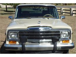 1987 Jeep Grand Wagoneer (CC-1009630) for sale in Kerrville, Texas