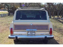 1987 Jeep Grand Wagoneer (CC-1009630) for sale in Kerrville, Texas