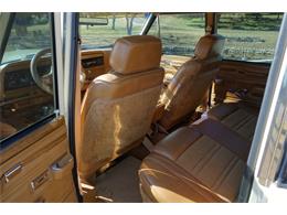 1987 Jeep Grand Wagoneer (CC-1009630) for sale in Kerrville, Texas
