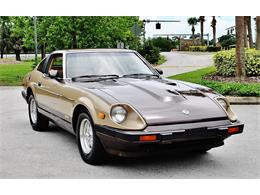 1983 Datsun 280ZX (CC-1000964) for sale in Lakeland, Florida