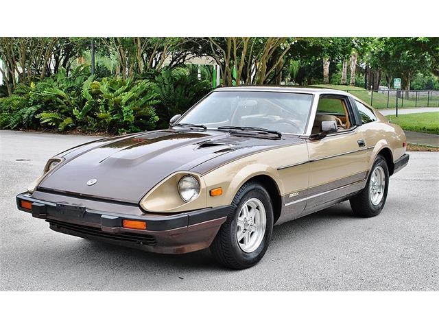 1983 Datsun 280ZX (CC-1000964) for sale in Lakeland, Florida