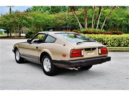 1983 Datsun 280ZX (CC-1000964) for sale in Lakeland, Florida