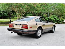 1983 Datsun 280ZX (CC-1000964) for sale in Lakeland, Florida