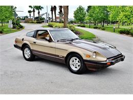1983 Datsun 280ZX (CC-1000964) for sale in Lakeland, Florida