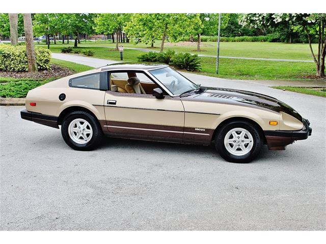 1983 Datsun 280ZX (CC-1000964) for sale in Lakeland, Florida