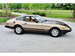 1983 Datsun 280ZX (CC-1000964) for sale in Lakeland, Florida