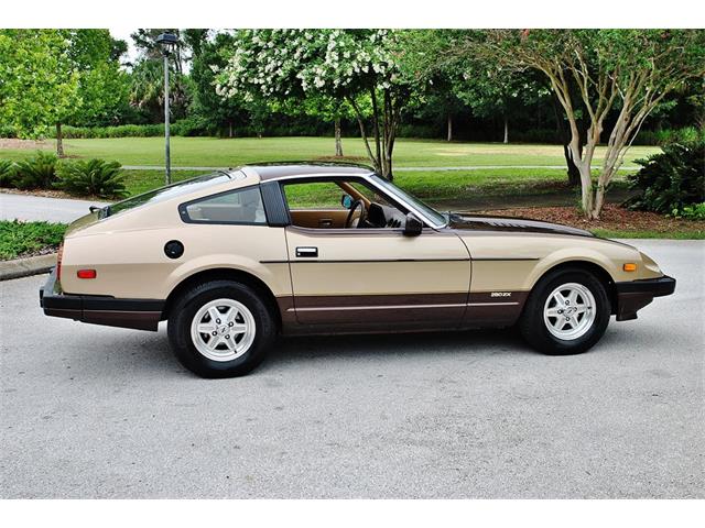 1983 Datsun 280ZX (CC-1000964) for sale in Lakeland, Florida