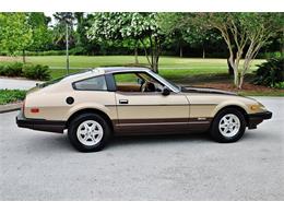 1983 Datsun 280ZX (CC-1000964) for sale in Lakeland, Florida