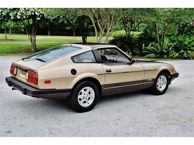 1983 Datsun 280ZX (CC-1000964) for sale in Lakeland, Florida