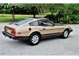 1983 Datsun 280ZX (CC-1000964) for sale in Lakeland, Florida
