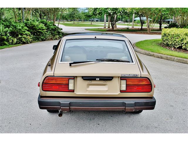 1983 Datsun 280ZX (CC-1000964) for sale in Lakeland, Florida