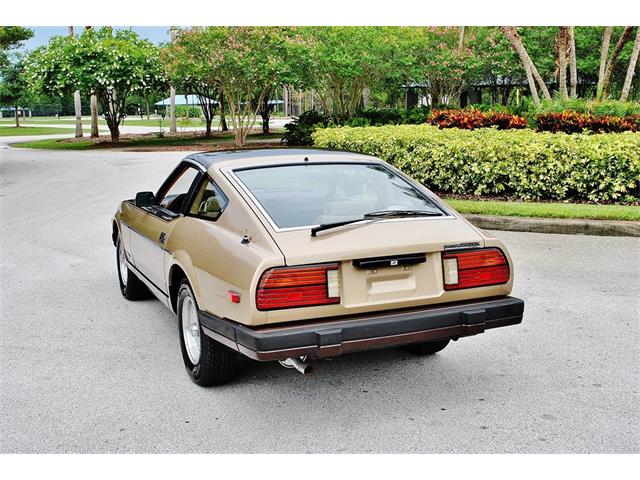 1983 Datsun 280ZX (CC-1000964) for sale in Lakeland, Florida