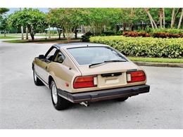 1983 Datsun 280ZX (CC-1000964) for sale in Lakeland, Florida