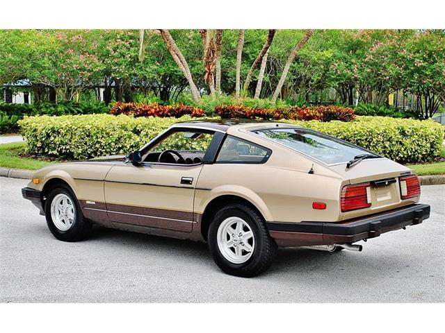 1983 Datsun 280ZX (CC-1000964) for sale in Lakeland, Florida