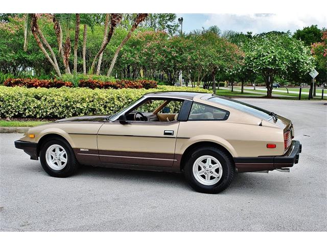 1983 Datsun 280ZX (CC-1000964) for sale in Lakeland, Florida