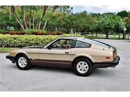 1983 Datsun 280ZX (CC-1000964) for sale in Lakeland, Florida