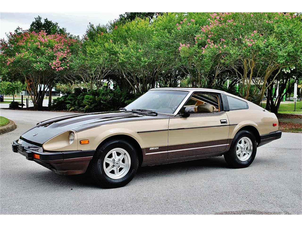 1983 Datsun 280ZX for Sale | ClassicCars.com | CC-1000964